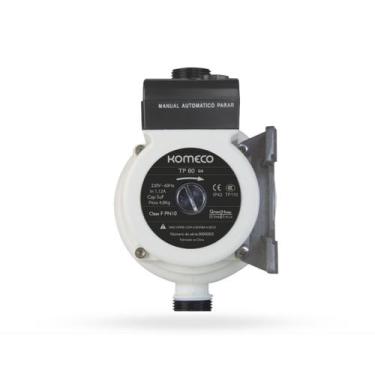 Imagem de Pressurizador de água Komeco TP 80 G4 Ferro 220V, 220V
