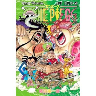 Imagem de One Piece 3 Em 1 - Vol. 32
