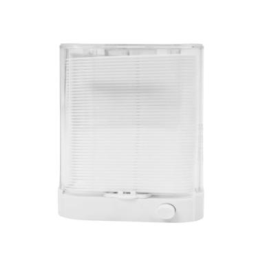 Imagem de Fio Dental com Dispenser e 88 Palitos Descartáveis, Branco, 7,5 cm