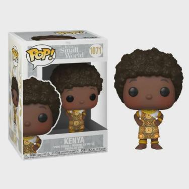 Imagem de Funko Pop Kenya #1071 It's Small World