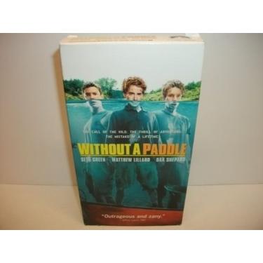 Imagem de Without a Paddle [VHS]