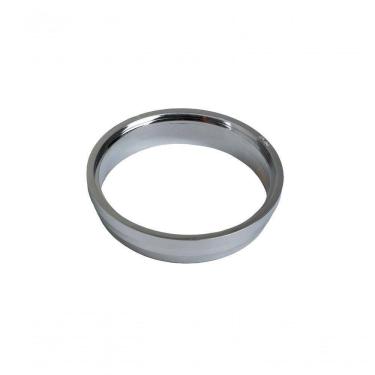 Imagem de Porta Grelha Redonda 100 Mm Cromada- Krona