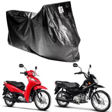 Imagem de Capa Lona Moto Chuva Alba Tamanho P - Pop 100 110i / Bis 125