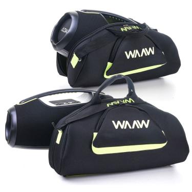 Imagem de Bolsa Case Capa Compatível Com Waaw Alok Hyperboom 1000 Top