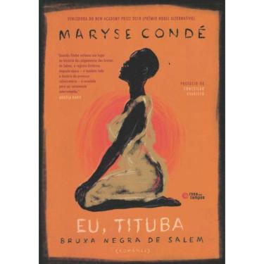 Imagem de Eu, Tituba: Bruxa Negra De Salem