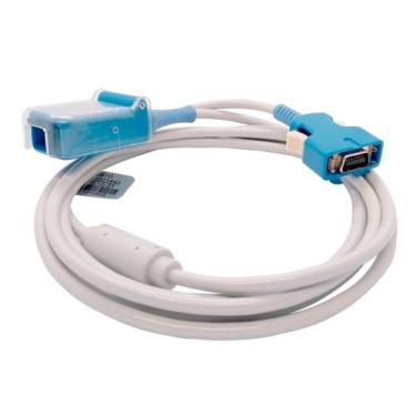 Imagem de Cabo Extensor Spo2 Nellcor Oximax Drager Vista 120 - Maple Hospitalar