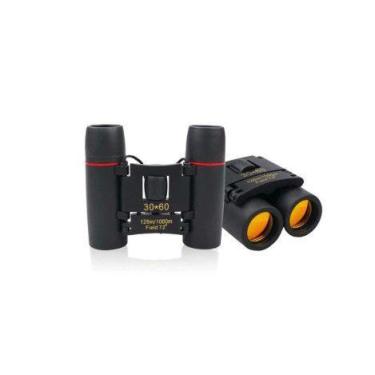 Imagem de Binóculos Profissional 30x60 Longo Alcance Pequeno 1000m - oem