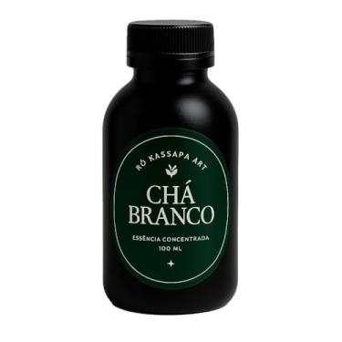 Imagem de Essência Concentrada - 100 ml - Inspiração em Grandes Marcas (100 ml, Chá Branco - Tânia Bulhões)