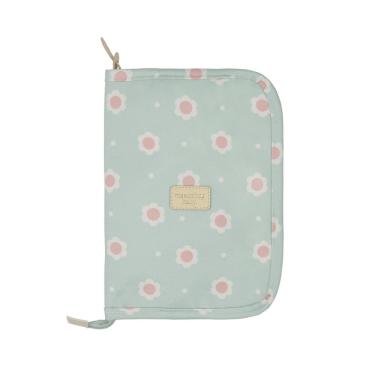 Imagem de Porta Carteira de Vacinação Margarida Menta - Masterbag