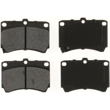 Imagem de Bendix Pastilha de freio dianteiro MRD466