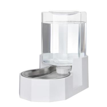 Imagem de Dispensador automático de água para animais de estimação Sfozstra 4L p