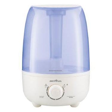 Imagem de Umidificador de AR Britania BUD04B 4.8L - 65503019 Branco / AZUL Bivol