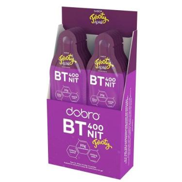 Imagem de BT Nitrato Gel Dobro Acai Frooty (10 sachês) - Dobro