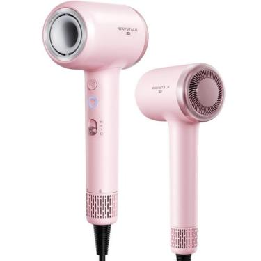 Imagem de Secador de cabelo Wavytalk Turblow Pro de secagem rápida 110.000 RPM r