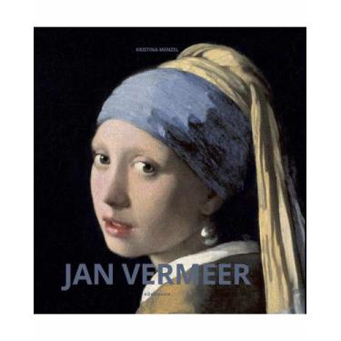 Imagem de Jan Vermeer. Arte - Konemann.