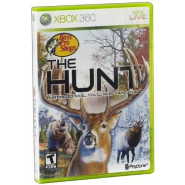 Imagem de Bass Pro Shops: The Hunt - Xbox 360
