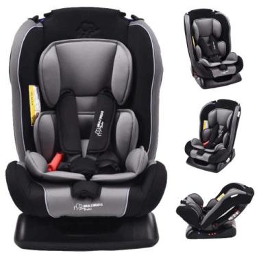 Imagem de Cadeirinha Cadeira de Auto Carro 0 a 25 Kg Bebê Reclinavel Infantil Co