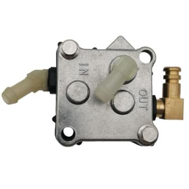 Imagem de Canyoyi Bomba de combustível compatível com Mercury Marine Outboard 75 90 115 HP DFI 2 tempos 1,5L 200 225 250 300 HP DTS DFI 2 tempos 3.0L 14360T74 25-352