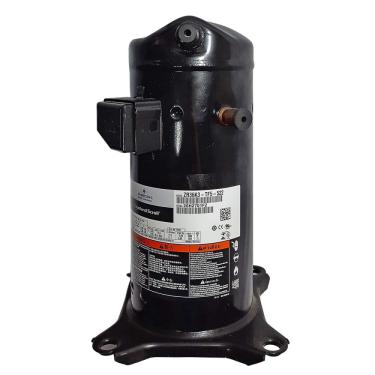 Imagem de Compressor Scroll Copeland Zr36k3 3hp R22 220V Trif