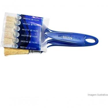 Imagem de Pincel Tigre 515 Verniz Stain 3''