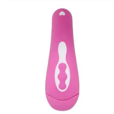 Imagem de Vibrador Para Ponto G Com 6 Vibrações - Lavish Pink - Ultrazone - Xmybox - Pink