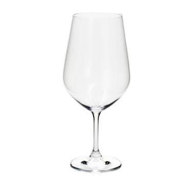 Imagem de Conjunto 6 Taças Cristal Bohemia Magnum 810ml 6 Unidades