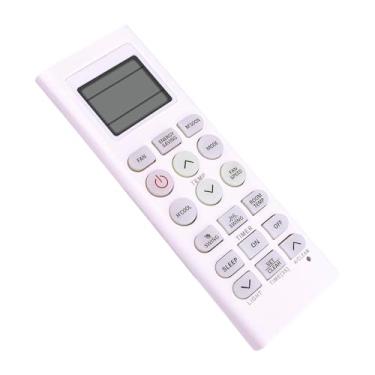 Imagem de AKB73975614 Controle remoto AC A/C de substituição compatível com unidades de ar condicionado divididas LG controle remoto AKB75415302 AKB75215414 AKB75415302 AKB75415306