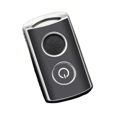 Imagem de Yamaha Nmax NVX XMAX QBIX AEROX TPU Carcaça De Chave Remota Para Carro