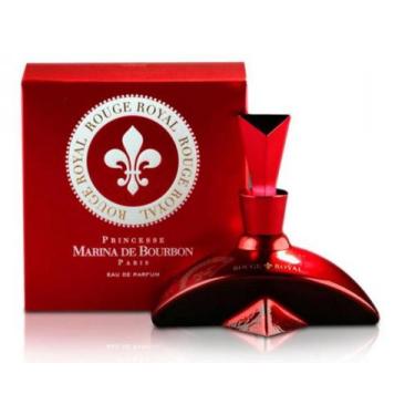 Imagem de Perfume Feminino Rouge Royal Edp Marina de Bourbon 50ml