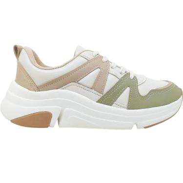 Imagem de Tênis Feminino Casual Dia a Dia Passeio Trabalho Ultra Conforto Modare 7401.102