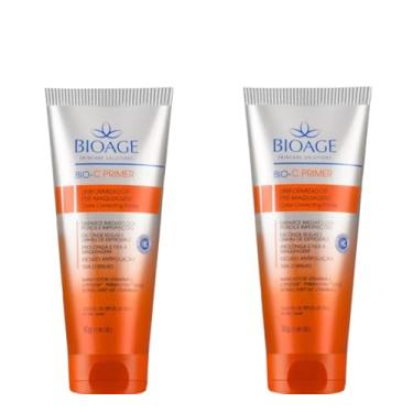 Imagem de Primer Uniformizador Pré Maquiagem X2 Vitamina C Bio-C - Bioage
