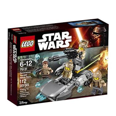 Imagem de Lego: Star Wars - Pack de Combate da Resistência