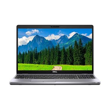 Imagem de Notebook Dell Latitude 5510 de 15,6 polegadas - Full HD - 1920 x 1080 - Core i5 i5-10310U 10ª geração 1,7GHz Hexa-core (6 Core) - 16GB RAM - 512GB SSD