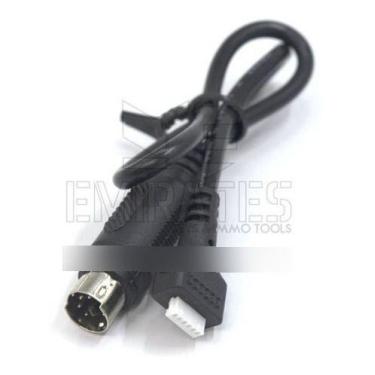 Imagem de Cabo Vvdi Kdx2 Pra Gera Chave Controle Telecom Xhorse Keydiy - Auto Ch