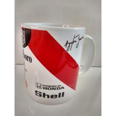 Imagem de Caneca de porcelana personagens Premium - Brida estamparia 