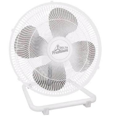 Imagem de Ventilador De Mesa Venti-delta 50cm Branco Bivolt - Ventidelta