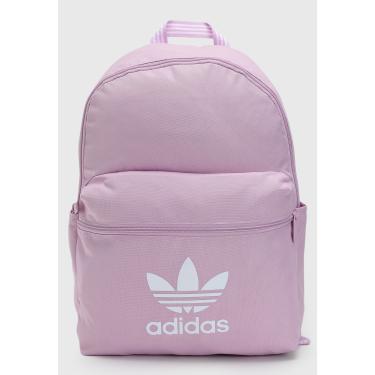 Imagem de Mochila Costas Adidas Originals Adicolor Backpk Rosa Adidas Originals JI9433 unissex