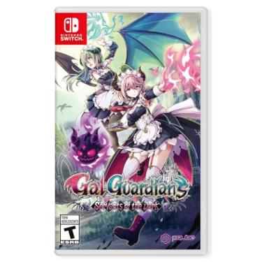 Imagem de Gal Guardians: Servants of the Dark - Nintendo Switch