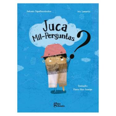 Imagem de Livro - Juca Mil-Perguntas