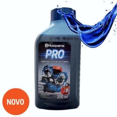 Imagem de Óleo 2 Tempos 50:1 Husqvarna PRO 200ml