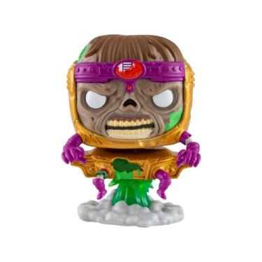 Imagem de Funko Pop! Marvel Zombie MODOK, Zombie MODOK
