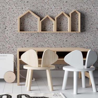 Imagem de Papel de Parede Adesivo Pedra Varanda N02261 Rolo 0,58x3M - Adesivo BR