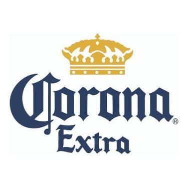 Imagem de Balde Para Cerveja Corona Em Alumínio  Licenciado, Prateado