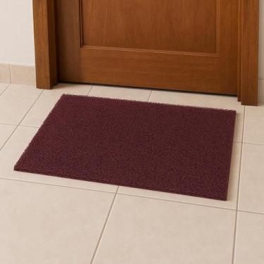 Imagem de Tapete Capacho Vinil 40x60cm Entrada 10mm Cores Variadas - Kapazi, Bor