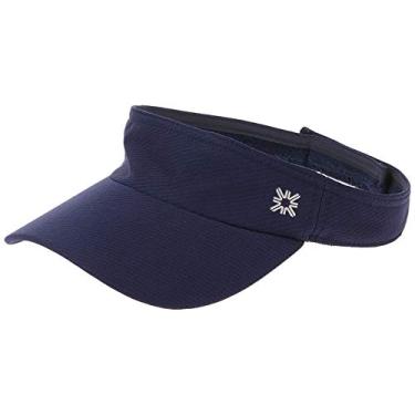Imagem de VISEIRA ATHLETIC DRY FEMININO MARINHO UVLINE