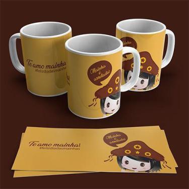 Imagem de Caneca Personalizada Dia Das Mães 37 - Premium