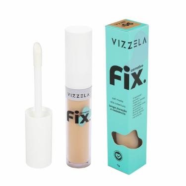 Imagem de Corretivo Líquido Vizzela Fix Cor 06 - 7g