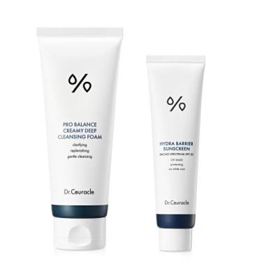 Imagem de Conjunto de cuidados com a pele Dr. Ceuracle Pro Balance Cleansing Foa