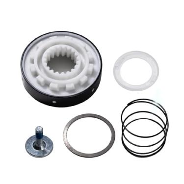 Imagem de Kit de embreagem de arruela OEM W10734521 compatível com Whirlpool Maytag Kenmore Crosley, kit deslizante W10006484 W10006494 W10275082 W10447975 W10905025