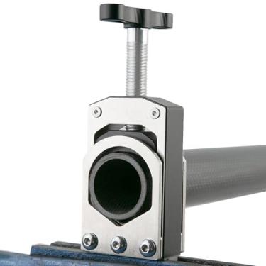 Imagem de Estabilizador de Tubo do Garfo Dianteiro para Bicicletas,Estabilizador De Suporte De Garfo De Reposição Para Reparo | Amortecedor De Suporte Versátil De Alta Resistência Para Processamento De Metal